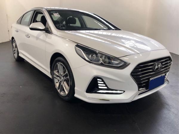 2018 Hyundai Sonata 