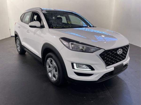 2019 Hyundai Tucson 