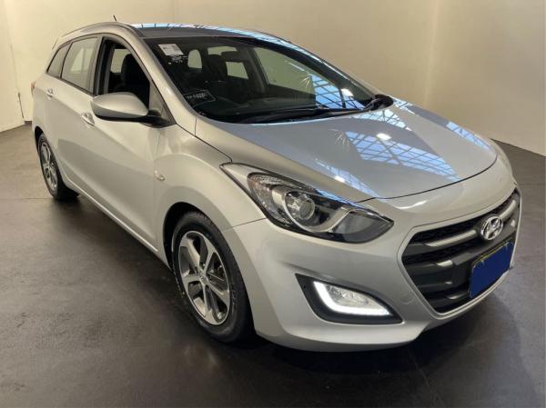 2015 Hyundai i30 