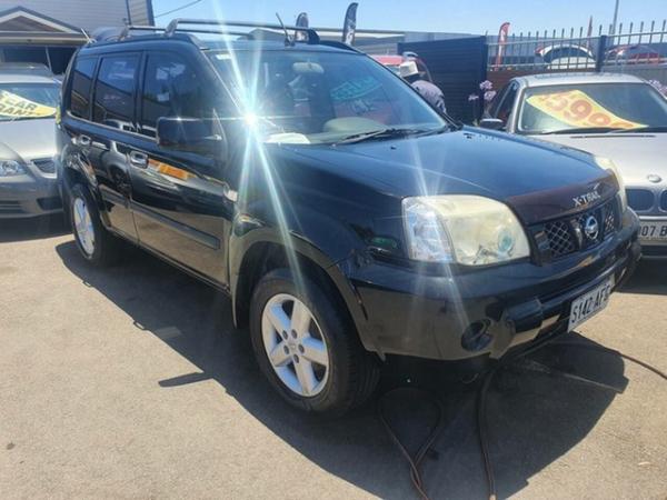 2008 Nissan X-Trail T31 ST-L Black 6 Speed Manual