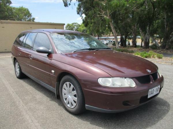 Buy Used 00 Holden Commodore Vx Acclaim Brown 4 Speed Automatic Wagon For 2 990 Used Cars For Sale Motorfind Fast Simple Free