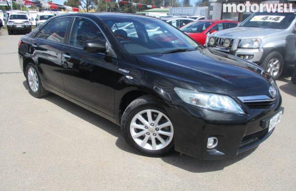 2011 Toyota Camry Hybrid 2011 Sedan