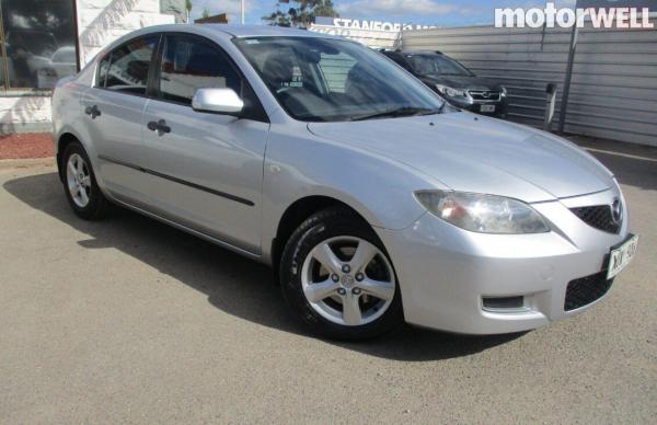 2008 Mazda 3 Auto 2008 Sedan