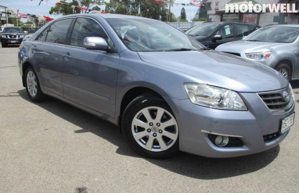 2007 Toyota Aurion Touring Auto Sedan