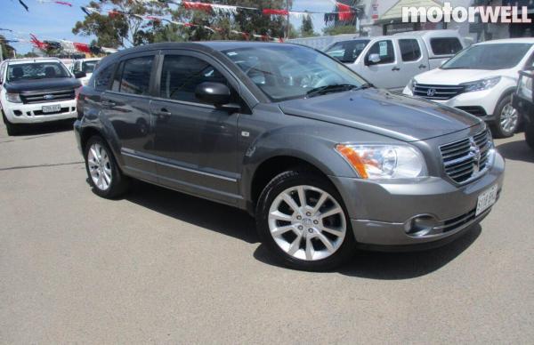 2011 Dodge Caliber SXT Auto Wagon