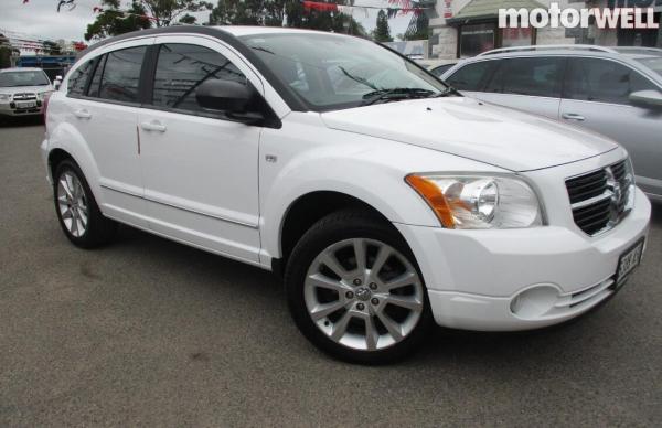 2011 Dodge Caliber SXT Automatic Wagon