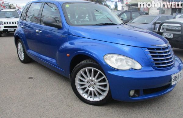 2006 Chrysler Pt Cruiser GT Touring Hatch