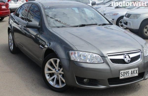 2011 Holden VE Berlina Series 2 International 2011 Seda