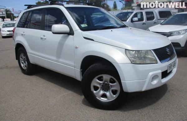 2005 Suzuki Grand Vitara 4 4 Wagon