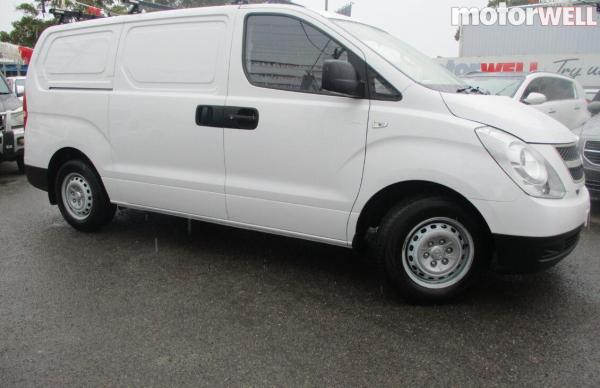 2011 Hyundai iLoad 2011 Manual Van