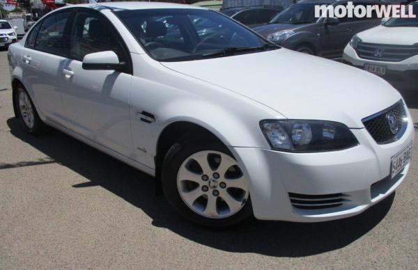 2013 Holden Commodore VE 2013 Omega Sedan