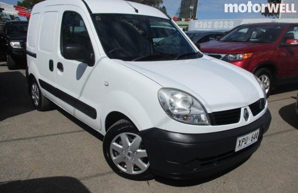 2007 Renault Kangoo Van