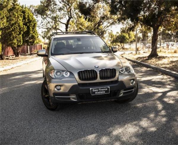 2008 BMW X5 4D WAGON 3.0d E70