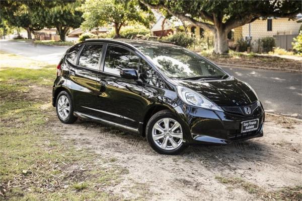 2013 HONDA JAZZ 5D HATCHBACK VTi GE MY12