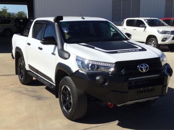 2018 Toyota Hilux 