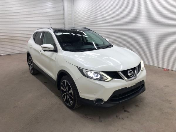 2016 Nissan QASHQAI 