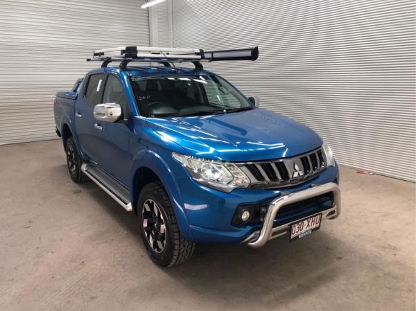 2016 Mitsubishi Triton 