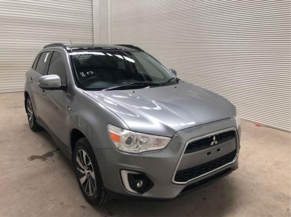 2014 Mitsubishi Asx 