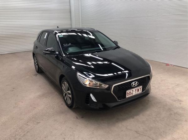 2017 Hyundai i30 