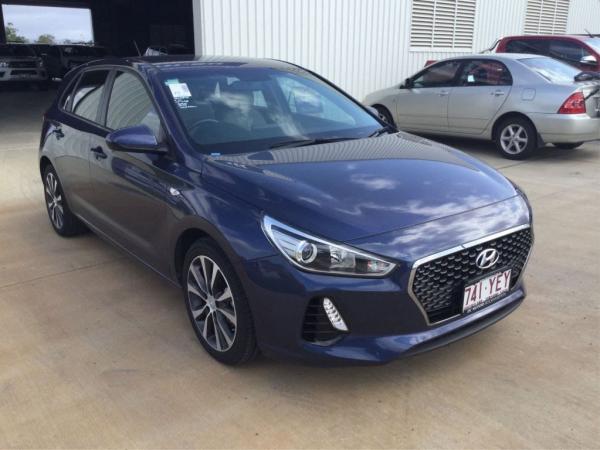 2018 Hyundai i30 