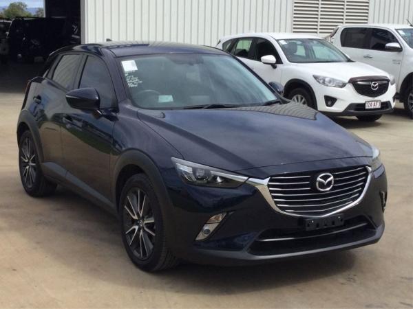 2016 Mazda CX-3 