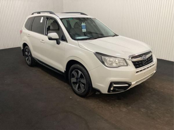 2016 Subaru Forester 