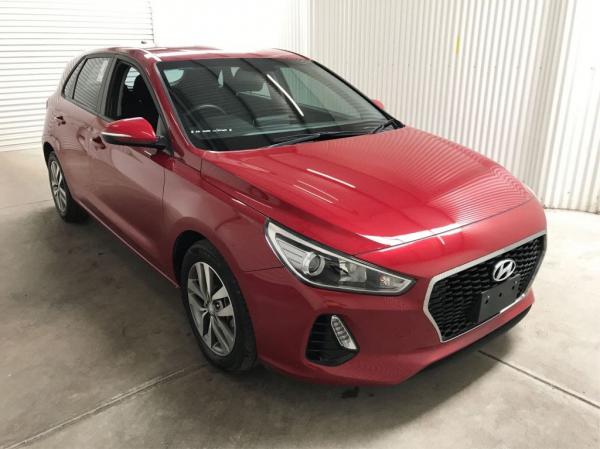 2018 Hyundai i30 