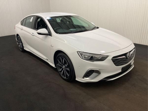 2018 Holden Commodore 