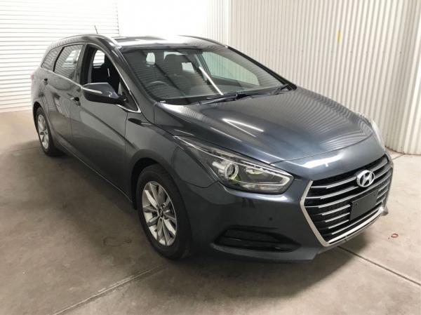 2016 Hyundai i40 