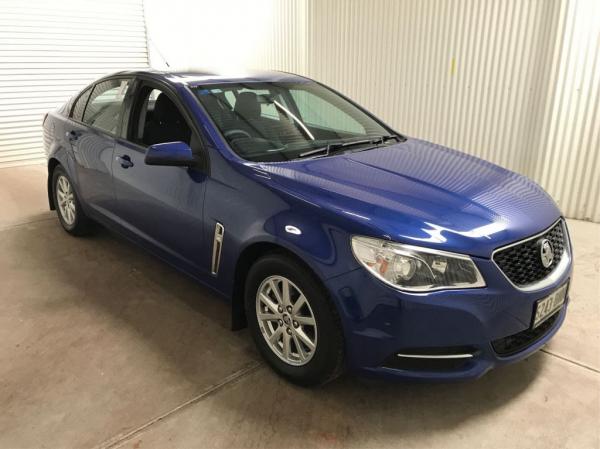 2016 Holden Commodore 