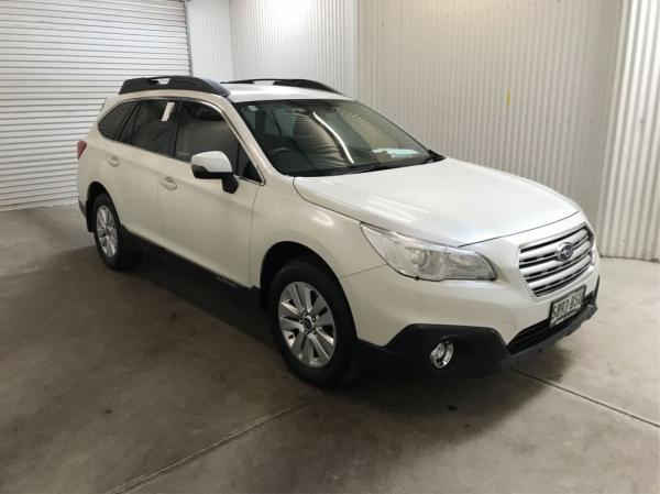 2017 Subaru Outback 