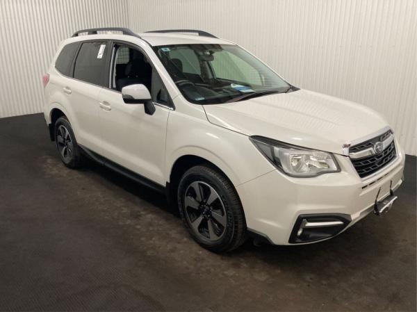 2017 Subaru Forester 