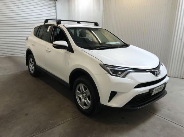 2016 Toyota RAV4 