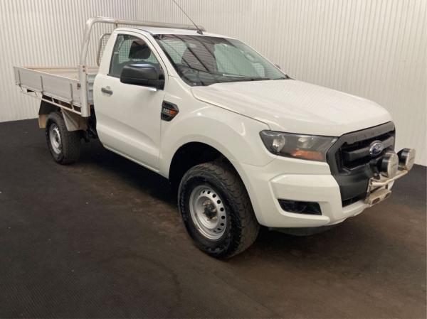 2016 Ford Ranger 