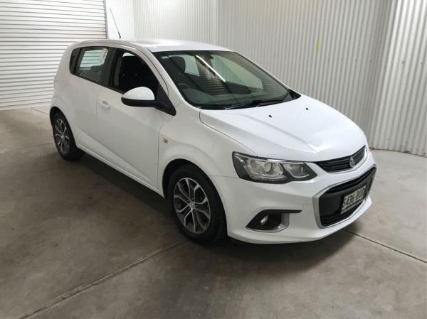 2018 Holden Barina 