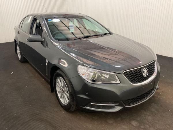 2017 Holden Commodore 