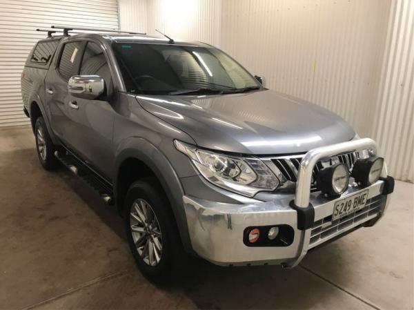 2016 Mitsubishi Triton 