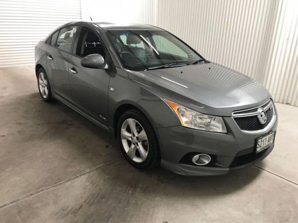 2011 Holden Cruze 