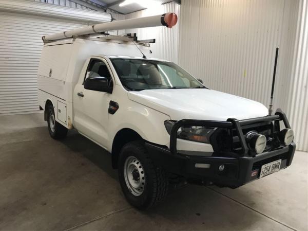 2016 Ford Ranger 