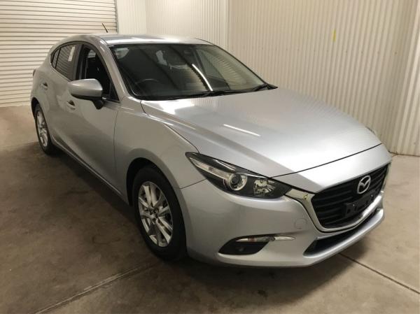 2017 Mazda 3 