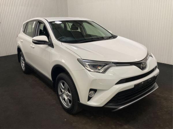 2017 Toyota RAV4 