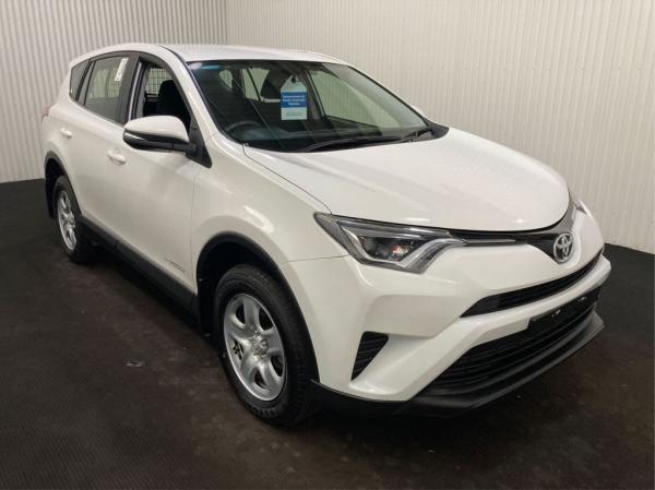 2017 Toyota RAV4 