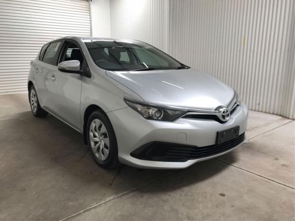 2018 Toyota Corolla 