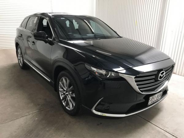 2018 Mazda CX-9 