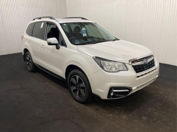 2017 Subaru Forester 