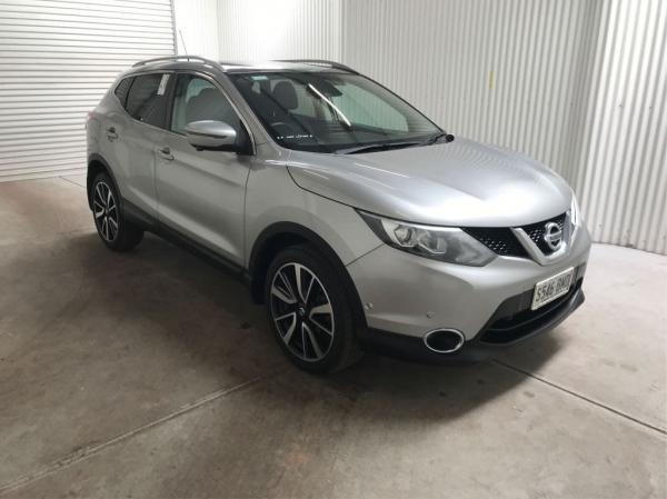 2016 Nissan QASHQAI 