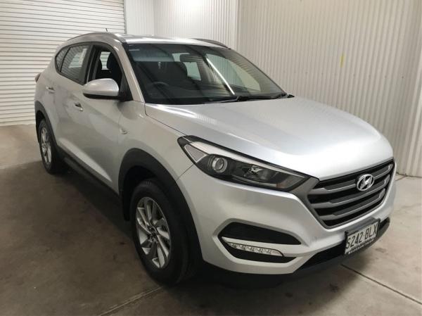 2016 Hyundai Tucson 