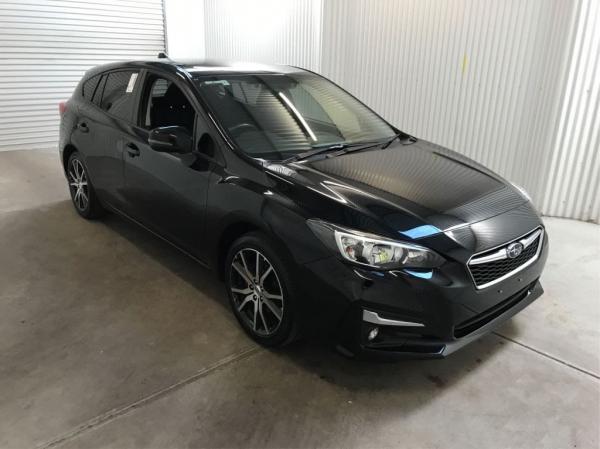 2018 Subaru Impreza 