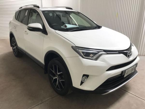 2016 Toyota RAV4 