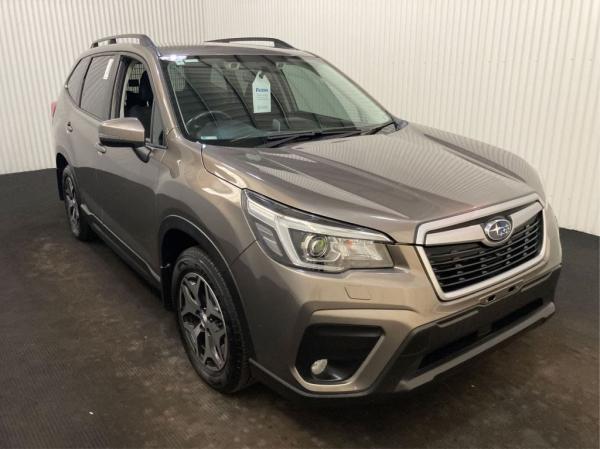 2019 Subaru Forester 